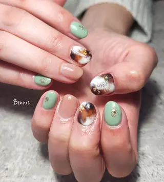 ネイル   BENNIEのネイルデザイン