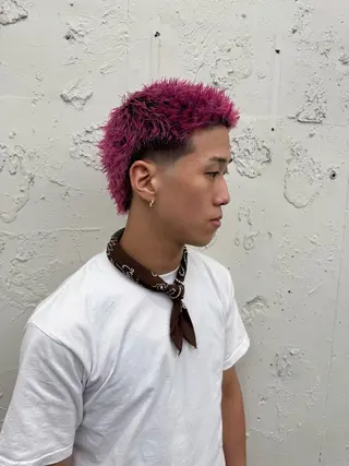 ショート メンズ 💈メンズ特化💈 TASUKUのヘアスタイル