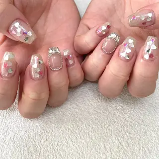 ネイル ma naのネイルデザイン