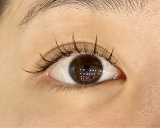 マツエク・マツパ eyeHbe TERAのマツエク・マツパデザイン