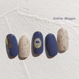 ネイル アトリエマッジョ madokaのネイルデザイン