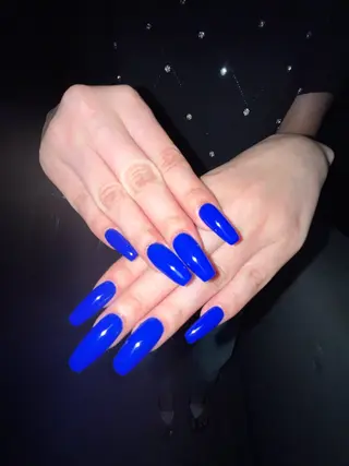 ネイル 🤎Two ERI🤎のネイルデザイン