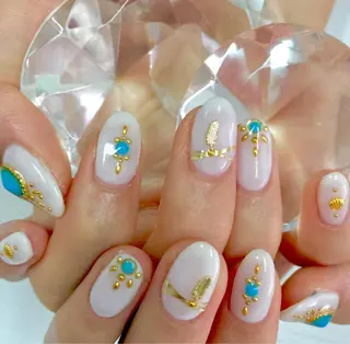 ネイル Private Salon 大宮のネイルデザイン