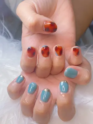 ネイル ハイネイル自宅サロン所属・ハイネイル 自宅サロンのネイルデザイン