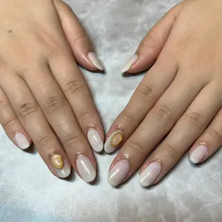 ネイル NAIL Salon IP所属・長谷川 奈緒美のネイルデザイン