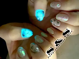 ネイル S&S 村田小百合のネイルデザイン