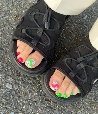 ネイル private salon  Rinの眉毛・アイブロウイメージ