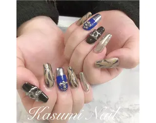 ネイル Kasumi Nailのネイルデザイン