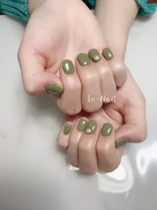 ネイル ᴵⁿ. ᴺᵃⁱˡのネイルデザイン