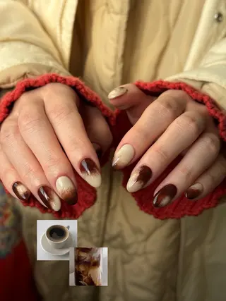 ネイル MONICA KARENのネイルデザイン