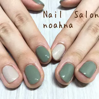 ネイル ネイルサロン NOAHNAのネイルデザイン