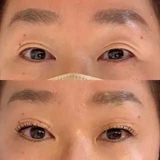 マツエク・マツパ pon.room所属・ポンルーム AKOのマツエク・マツパデザイン