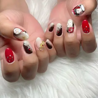 ネイル y39nail toshiのネイルデザイン