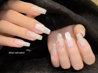 ネイル Rose nail💅のネイルデザイン