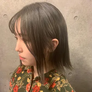 ショート カラー スパイキーショート/ メンズヘア/hugeのヘアスタイル
