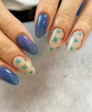 ネイル NailsbyT N.Sugamoのネイルデザイン