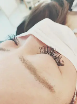 マツエク・マツパ 𝐘𝐎𝐒𝐇𝐈 𝐌𝐈🌞🏝のマツエク・マツパデザイン