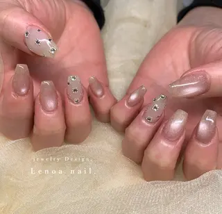 ネイル nailsalon Lenoaのネイルデザイン