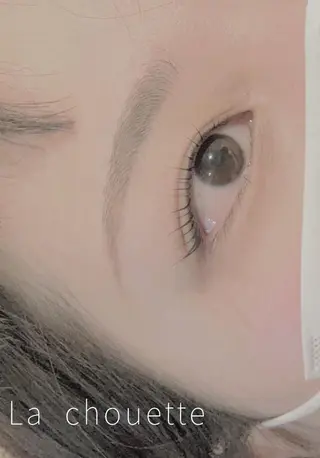 パーマ YUASA MASAMIのマツエク・マツパデザイン