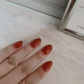 ネイル オオネザワ ユカのヘアスタイル