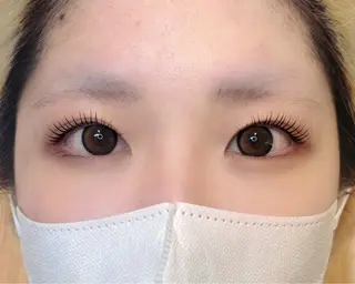 マツエク・マツパ ＋tico _ayanaのマツエク・マツパデザイン