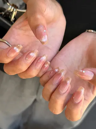 ネイル 福田 加奈のネイルデザイン