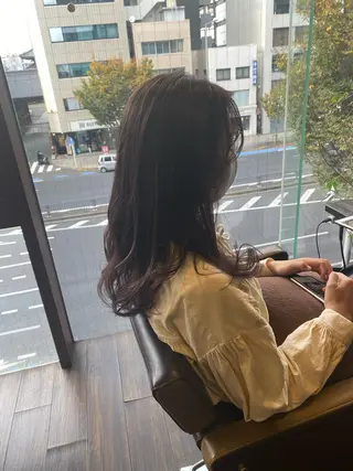 ロング LOTUS表参道所属・【代表】 🌟MASA🌟美髪のヘアスタイル