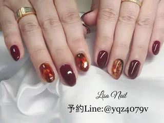 ネイル 🎀 RI🎀のネイルデザイン