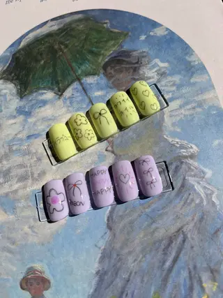 ネイル janma.nail ✳︎akiのネイルデザイン