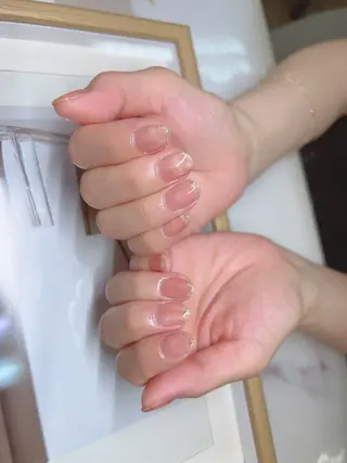 ネイル インフィニティ ネイルサロンのネイルデザイン