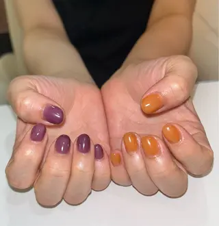 ネイル M's noodle MARIのネイルデザイン