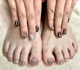 ネイル nailsalon sugarr所属・nailist cocoのネイルデザイン