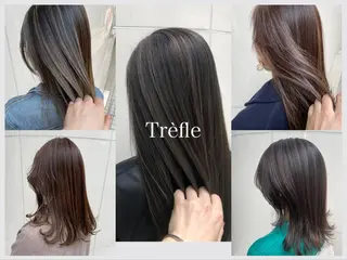 カラー 須藤 ゆーたのヘアスタイル