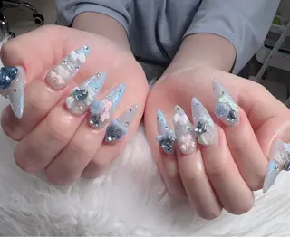 ネイル H.baby Nail Salonのネイルデザイン