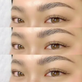 マツエク・マツパ Lanhr所属・【Lanhr】 🕊aya🕊のマツエク・マツパデザイン