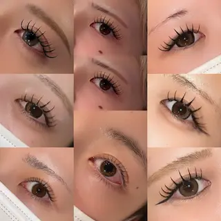 マツエク・マツパ LOCUS   NAIL所属・【LOCUS】 aya.のマツエク・マツパデザイン