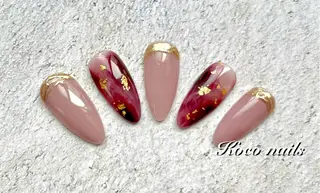 ネイル M.N_ nailのネイルデザイン