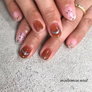 ネイル Nemoto Mariのネイルデザイン