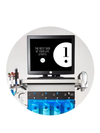 Salon de cheri サロンドシェリ人形町店所属・毛穴のお悩み・シミ 松本瞳のエステ・リラクイメージ