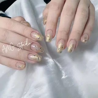ネイル ANG Studioのネイルデザイン