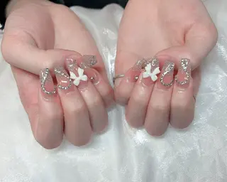 ネイル スカルプ専門店 Ｄ-Beautyのネイルデザイン