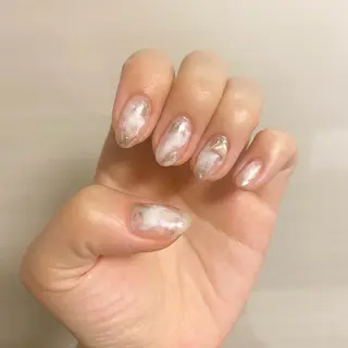 ネイル 樫原 なおこのネイルデザイン