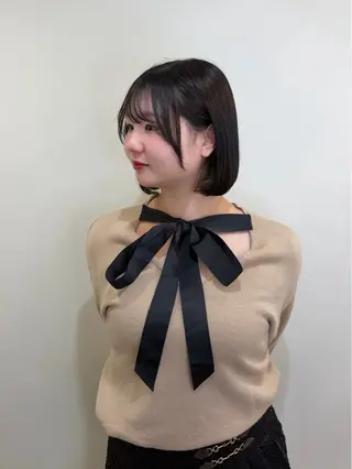 ショート 畠野Hatano /メンズ/ボブのヘアスタイル