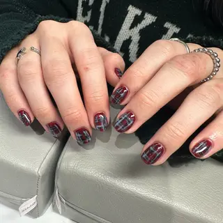 ネイル WOLTOKYO渋谷 yunaのネイルデザイン