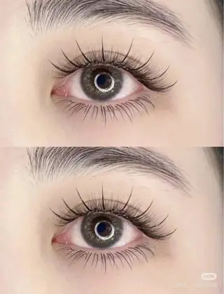 マツエク・マツパ 佐々木 茜のマツエク・マツパデザイン