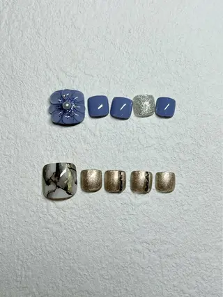 ネイル Nail Salon &.Youのネイルデザイン