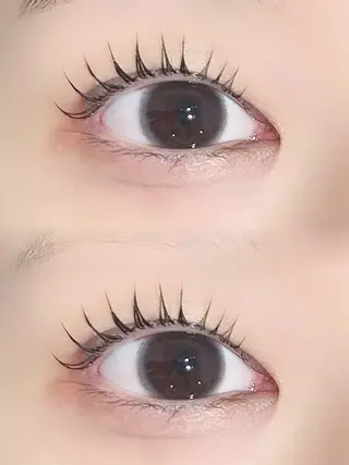 マツエク・マツパ Aika🎀 The TEN千葉店のマツエク・マツパデザイン