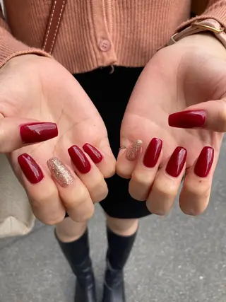 ネイル soluna ソルーナのネイルデザイン