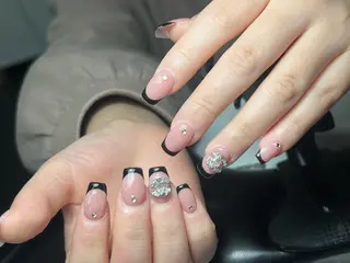 ネイル Tini ANA.CHUOのネイルデザイン