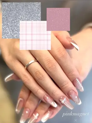 ネイル Y U Aのネイルデザイン